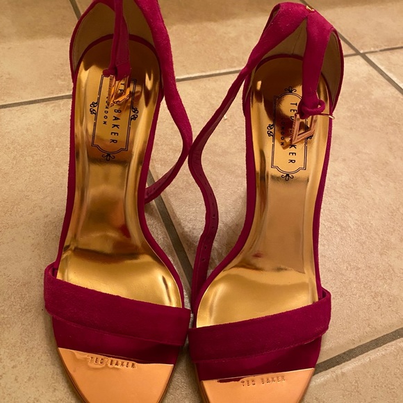 Ted Baker High Heels - Picture 7 of 7